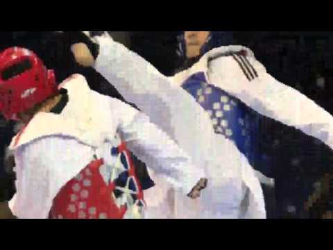 Taekwondo | Sebastian Crismanich Wins Men’s 80 kilogram  Taekwondo Gold Medal 2012 London Olympics