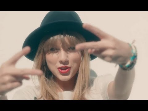 Taylor Swift – 22 (Official Music Video) Legendado