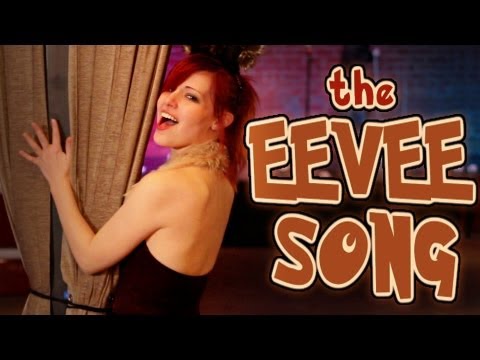 The Eevee Song: A Pokemon Jazz Number (Feat. Dodger)