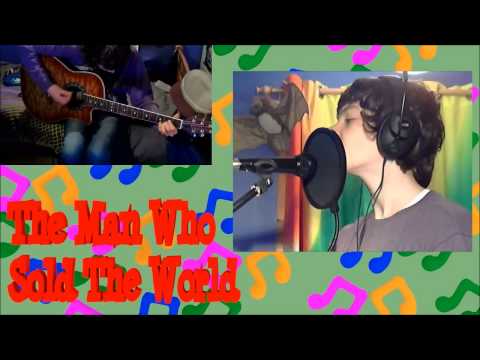 The Man Who Sold The World by Nirvana – Cover by George Hughes
