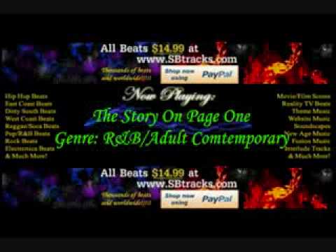 The Story On Page One (R&B/Adult Contemporary Instrumental)