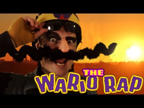 The Wario Rap