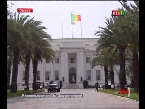 [VIDEO] Reaction de Abdoul Mbaye apres la liste du nouveau Gouvernement