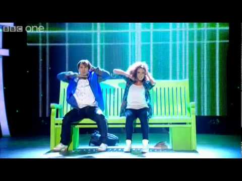 Week 1: Tommy & Charlie – Hip Hop – So You Think You Can Dance – BBC One