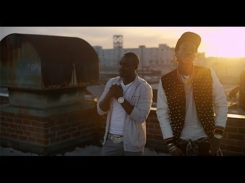 Wiz Khalifa – Let It Go feat. Akon [Official Video]