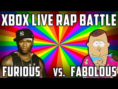 XBOX LIVE RAP BATTLE! Straight Dude vs. Gay Dude (Black Ops 2 Funny Moments)
