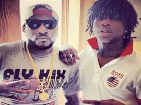 Young Jeezy & Chief Keef – Paranoid Type Of Beat (2013)