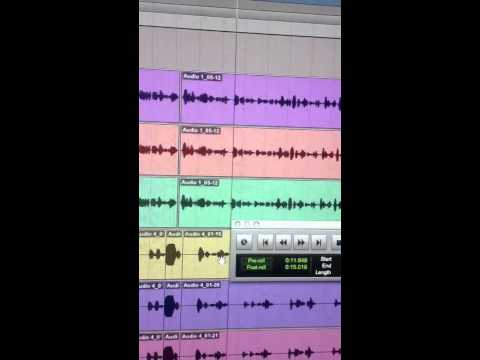 Young Sam recording to chief keef they know