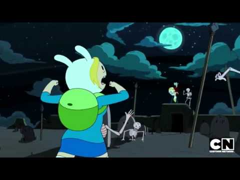 Adventure Time: Bad Little Rap