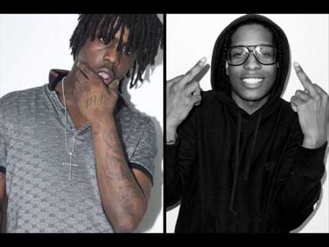 Chief Keef Ft Asap Rocky – Gold Gang (2013) Prod By @MoneyYBS