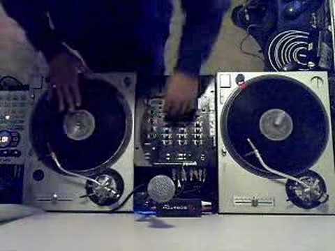 DJ McCoY Old School Hip Hop Mix Down