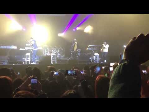 Dru Hill – In My Bed – Live @ Wembley 23.03.2013