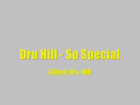Dru Hill – So Special