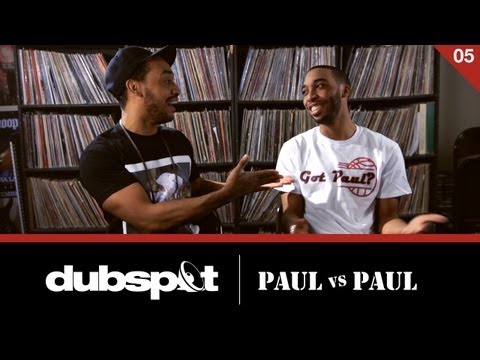 Dubspot Original Programming: ‘Paul vs Paul’ Pt 5 – Rap Voices, DJ Techniques, Handshakes +