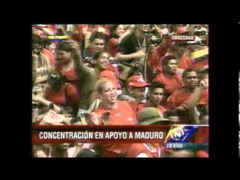 El rap de Maduro