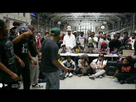 FINAL REAL UNDERGROUND VS CRIMINALS CREW – HIPHOP VS KRUMP VOL 2 – BY YZIS PROD WHIT HKEYFILMS