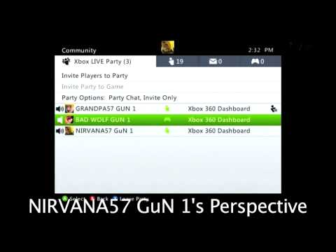 GRANDPA57 GUN 1 is Not NIRVANA PART 2