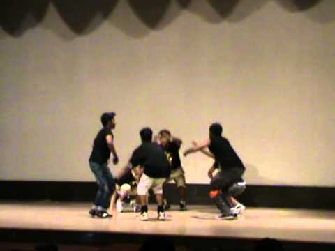 Hiphop: Jhankaar_Aug2011 @IISc , a dance showcase