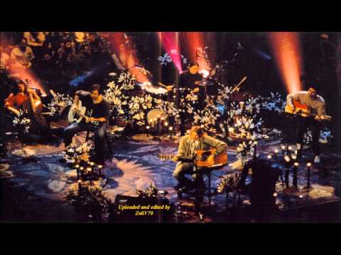 Nirvana – The Man Who Sold The World (Unplugged In New York) [With Lyrics] [Full HD 1080p]