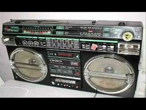 Old school 90′s hip hop mixtape mix megamix