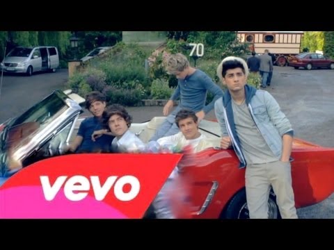 One Direction – Summer Love (Official Music Video)
