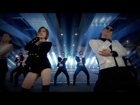 PSY – GENTLEMAN (Gentleman Official Music Video HD)