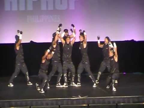 Pinoy hiphop [ World supremacy battlegrounds 2012 ] [ Opens division ]