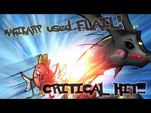 Pokemon Rap : Critical Hit! (Prod. by Ichigekikai)