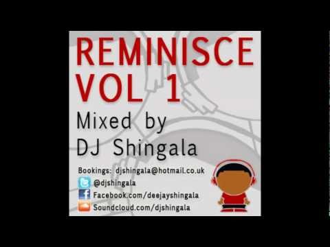 Reminisce Vol 1 – Best Hip Hop Rap R&B of 2000′s Mix (1997 – 2007) – DJ Shingala