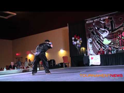 Rommel Gargoles Adult Contemporary Weapons Grand at Sin City Rumble 2012