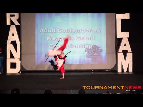 Taylor Lynch Adult Contemporary Weapons Grand at Grand Slam Open 2013