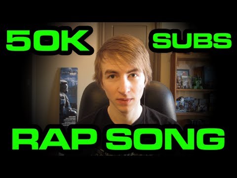 Thank You for 50k Subs! – Rap Song