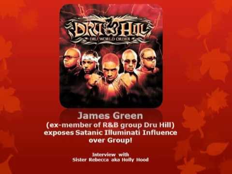 The Satanic Illuminati influence in the group Dru Hill