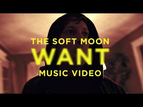 The Soft Moon – “Want” (Official Music Video)