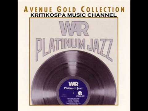 War – Platinum Jazz (1976) Full Album