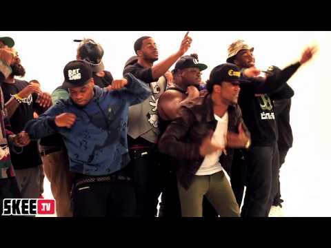 Wiz Khalifa “Bout’ Me” Ft. Problem & Iamsu + Big Sean Cameo | Official Behind The Scenes