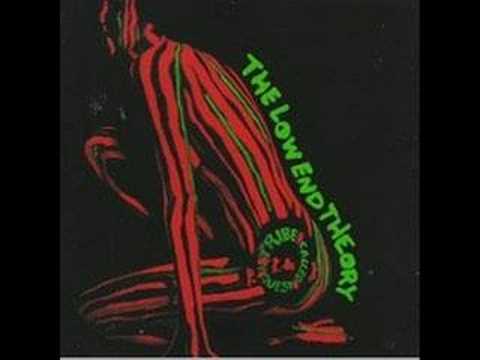 A Tribe Called Quest – Jazz (We’ve Got)