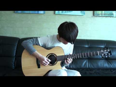 All Of Me – Sungha Jung