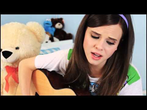 Avril Lavigne – Here’s To Never Growing Up – CLEAN (Official Music Cover) by Tiffany Alvord
