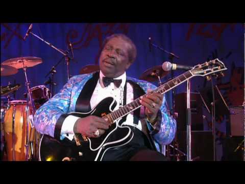 B. B. King – The Thrill Is Gone (Live at Montreux 1993)