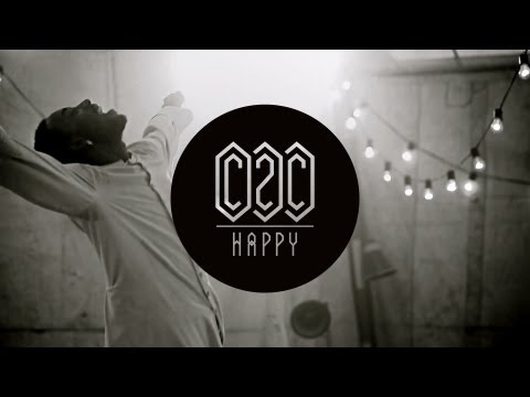 C2C – Happy Ft. D.Martin (official video)
