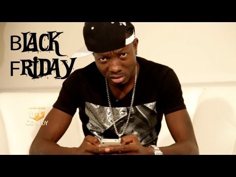 “Can Kanye Turn Hoe Into Housewife” Michael Blackson-  “Black Friday” Ep 20