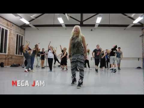 ‘Die Young’ Kesha choreography by Jasmine Meakin (Mega Jam)
