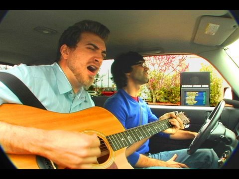 Fast Food Folk Song – Rhett & Link