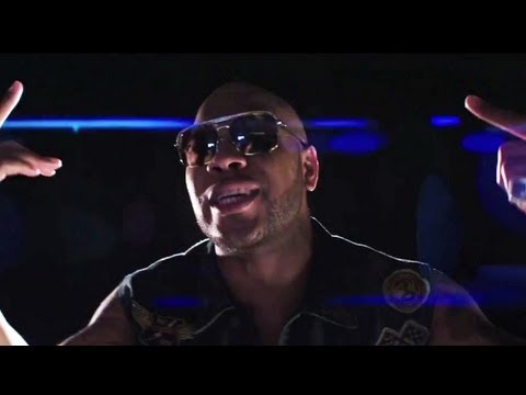 Flo Rida – I Cry [Official Video]