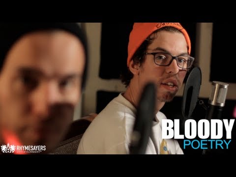 Grieves – Bloody Poetry (Acoustic Remix ft. Jonathan Olivares)