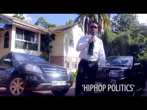HEADBANGAZ ENT. Presents VOODOOSELLER – HIPHOP POLITICS.FLV