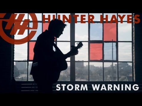 Hunter Hayes – Storm Warning (Official Video)
