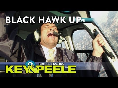 Key & Peele: Black Hawk Up