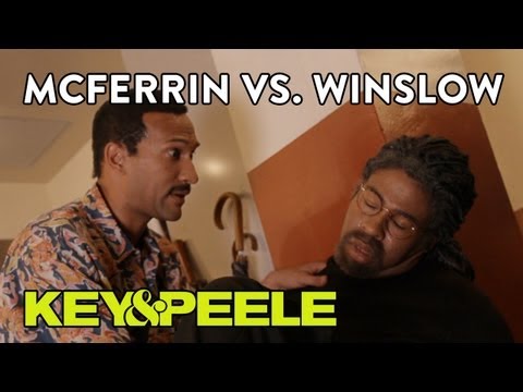 Key & Peele: McFerrin vs. Winslow